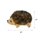 Outward Hound Hedgehogz Medium Plush Dog Toy