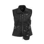 ARRAK OUTDOOR Competition Lady Vest Dog Owner, Trainers, Handlers Flattering, Breathable 8 Pockets Mesh Lined