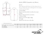 ARRAK OUTDOOR Competition Lady Vest Dog Owner, Trainers, Handlers Flattering, Breathable 8 Pockets Mesh Lined