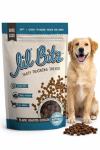 Lil' Bitz Soft & Chewy Training Treats for Dogs, Bite Size Reward Treats for Training & Positive Reinforcement, Grain Free Treats Made with Real Chicken, Flame Roasted Chicken Flavor, 4 oz Bag