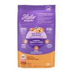 Halo Holistic Small Breed Dog Food, Cage Free Chicken & Brown Rice Recipe, Healthy Grains Dry Dog Food, Complete Digestive Health, 3.5 lb Bag