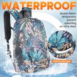 sunhiker Small Hiking Backpack Women Men 20L Lightweight Travel Backpack Daypack Casual Backpack For Cycling Outdoor Camping