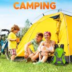 sunhiker Small Hiking Backpack Women Men 20L Lightweight Travel Backpack Daypack Casual Backpack For Cycling Outdoor Camping