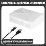 Anti Barking Devices, 3 Modes Ultrasonic Bark Box, Dog Bark Deterrent Devices, Dog Barking Stopper, Anti Barking Device for Dogs Long Range 50ft, Barking Control Devices for Dog Training in Outdoor