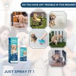 Wenmpopo Dog Potty Training Attractant Spray - for Indoor, Outdoor, or Pad Use, All Ages and Breeds，3.38 fl oz