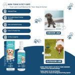 Wenmpopo Dog Potty Training Attractant Spray - for Indoor, Outdoor, or Pad Use, All Ages and Breeds，3.38 fl oz