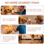 Interactive Electric Dog Toy for Boredom Relief