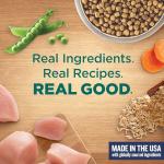 Nutrish Rachael Ray Dry Dog Food Puppy, Real Chicken & Brown Rice Recipe, 5 lb. Bag