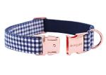 ARING PET Bowtie Dog Collar Adjustable Collars with Bow Tie for Small Medium Large Boy Girl Dogs