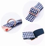 ARING PET Bowtie Dog Collar Adjustable Collars with Bow Tie for Small Medium Large Boy Girl Dogs