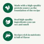 Nutro Crunchy Dog Treats with Real Peanut Butter, Training Treats for Dogs, 16 oz. Bag