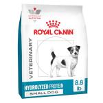 Royal Canin Veterinary Diet Canine Small Hydrolyzed Protein Adult Dry Dog Food, 8.8 lb Bag