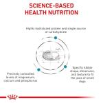 Royal Canin Veterinary Diet Canine Small Hydrolyzed Protein Adult Dry Dog Food, 8.8 lb Bag