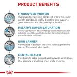 Royal Canin Veterinary Diet Canine Small Hydrolyzed Protein Adult Dry Dog Food, 8.8 lb Bag