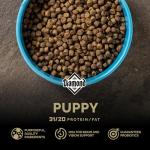 Diamond Puppy Dry Dog Food 31/20 for All Life Stages Including Puppies and Pregnant and Nursing Adult Dogs 20lb Bag
