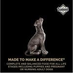 Diamond Puppy Dry Dog Food 31/20 for All Life Stages Including Puppies and Pregnant and Nursing Adult Dogs 20lb Bag