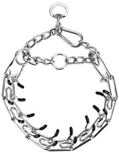 Stainless Steel Adjustable Dog Training Collar