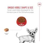 Royal Canin Breed Health Nutrition Chihuahua Puppy Dry Dog Food, 2.5 lb Bag