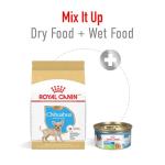 Royal Canin Breed Health Nutrition Chihuahua Puppy Dry Dog Food, 2.5 lb Bag