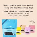 Bocce's Bakery Chicken & Pumpkin Dog Training Treats