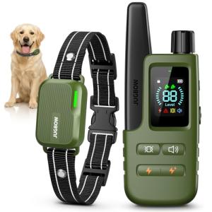 Jugbow Waterproof Dog Training Shock Collar
