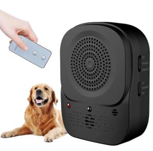 Zigzagmars Ultrasonic Anti-Bark Device for Dogs