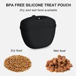 Dog Clicker Training Kit with Treat Pouch