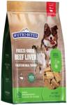 Tomo Wellness NutriBites Freeze Dried Liver Treats for Dogs & Cats - High-Protein Single Ingredient Freeze Dried Dog Treats, Beef Liver - Proudly Made in Canada - 27 OZ HIGH PROTIEN Natural Grain