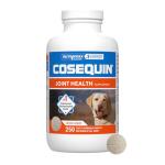 Nutramax Cosequin for Dogs Joint Health Supplement, Contains Glucosamine for Dogs, Plus Chondroitin and MSM, Supports Healthy Joints, Chewable Tablets, 250 Count