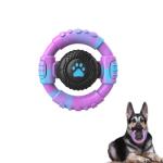 VRTOP Dog Toys for Aggressive Chewers Large Medium Small Breed, Indestructible Durable Tough Dog Chew Toys to Keep Them Busy, Nylon Rubber Interactive Dog Toys