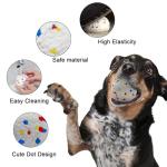 Dog Toy Balls 2.5 Inch, Indestructible Dogs Tennis Balls 3 Pack for Aggressive Chewers, Durable Interactive Toys for Large and Medium Dogs, Perfect for 2.5 Inch Dog Ball Launcher (ETPU Material)