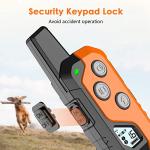 Waterproof Dog Training Collar with Remote Control