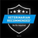 NEXTSTAR Flea and Tick Prevention for Dogs, Repellent & Control, Fast Acting Waterproof Topical Drops, Flea and Tick Prevention for Small Dogs, 1 Monthly Dose