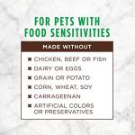 Instinct Limited Ingredient Diet, Wet Canned Dog Food, Grain Free - Real Lamb, 13.2 Ounce (Pack of 6)