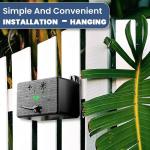 Anti Barking Devices，Anti Barking Device for Dogs Long Range 50ft (270°)，3 Modes Ultrasonic Bark Box，Dog Barking Deterrent Devices，Bark Box，Barking Control Devices for Dog Training in Outdoor/Indoor