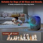 Zigzagmars Ultrasonic Anti-Bark Device for Dogs