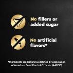 Cesar Filets in Gravy Wet Dog Food Rotisserie Chicken Flavor, Filet Mignon Flavor, and Wood-Grilled Chicken Variety Pack, Wet Food for Dogs, 1.76 oz. Mini-Pouches, 40 Count