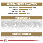 Royal Canin Chihuahua Adult 8+ Breed Specific Dry Dog Food for Senior Dogs, 2.5 lb. bag