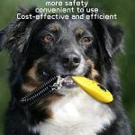 9-Pack Dog Training Clickers with Wrist Strap