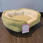 Xuhedoya Sofas For Pets, Soft Plush Pet Bed for Cats & Small Dogs, Heart-Shaped Washable Pet Sofa Bed with Cozy Fleece Lining, Anti-Slip Bottom