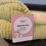 Xuhedoya Sofas For Pets, Soft Plush Pet Bed for Cats & Small Dogs, Heart-Shaped Washable Pet Sofa Bed with Cozy Fleece Lining, Anti-Slip Bottom