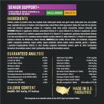 Purina Pro Plan AdvantEDGE Senior Support Plus Small Breed Shredded Blend Chicken and Rice Formula Dry Dog Food - 3.5 lb Bag