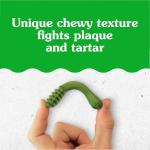 Greenies Veterinarian-Recommended Adult Natural Dental Dog Treats Petite Size, Dog Dental Chews, Original Flavor, 27 oz. Pack, 45 Count