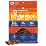 Pawstruck Air Dried Dog Food with Real Chicken, Grain-Free, Made in USA, Non-GMO & Vet Recommended, High Protein Limited Ingredient Full-Feed for All Breeds & Ages, 2lb Bag