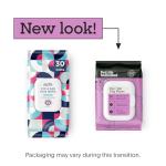 Pet Life Unlimited Dog Ear Wipes, Dog Eye Wipes - Plant-Based Dog Ear Cleaner Wipes with Moisturizing Aloe Leaf & Soothing Chamomile - Fragrance Free Eye and Ear Wipes for Dogs - 30 Count (Pack of 1)