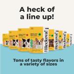 Beef Liver Dog Treats Freeze Dried - Single Ingredient Human Grade Raw Liver Bites for Training, Meal Topper, No Additives - High Protein(31g Per Cup)Training Treats for Dogs, Made in the USA, 4oz Bag