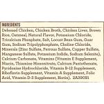 Merrick Limited Ingredient Diet Healthy Grains Canned Wet Dog Food Chicken & Brown Rice Recipe for Adult Dogs, 12.7 oz Can