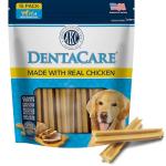 American Kennel Club Dentacare Smoked Flavor Dog Treats, Good for Dog Dental Health, for Large Dog Breeds, 15 Count