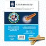 American Kennel Club Dentacare Smoked Flavor Dog Treats, Good for Dog Dental Health, for Large Dog Breeds, 15 Count