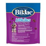 Bil-Jac Little Jacs Small Dog Training Treats, Chicken Flavor, Made with Chicken Liver, 4 oz (4-Pack)